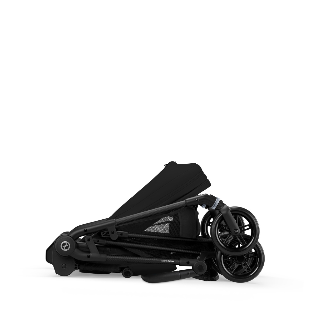 CYBEX MELIO CARBON MAGIC BLACK