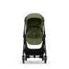 CYBEX MELIO CARBON MOSS GREEN