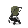 CYBEX MELIO CARBON MOSS GREEN