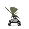 CYBEX MELIO CARBON MOSS GREEN