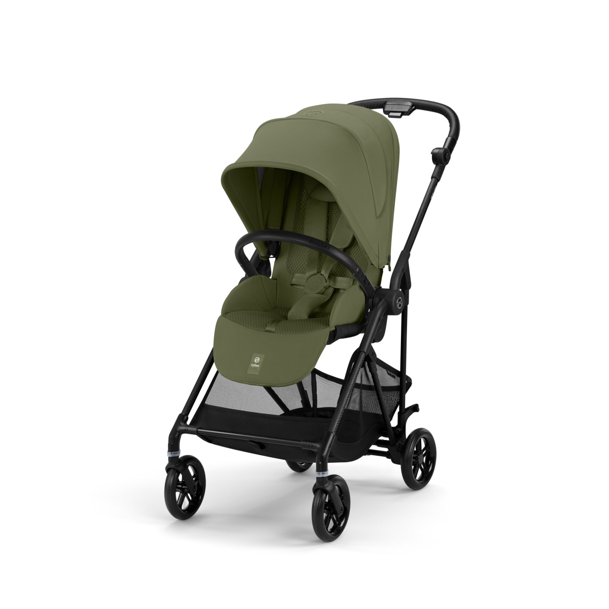 CYBEX MELIO CARBON MOSS GREEN