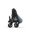 CYBEX MELIO CARBON STORMY BLUE