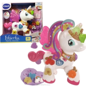 VTECH ISKIERKA MAGICZNY JEDNOROŻEC