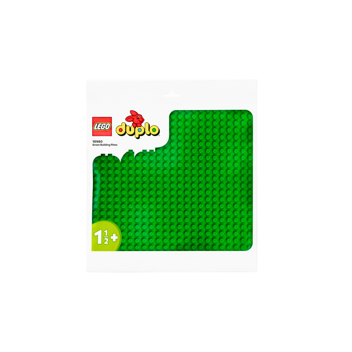 Klocki LEGO DUPLO CLASSIC Zielona Płytka Konstrukc