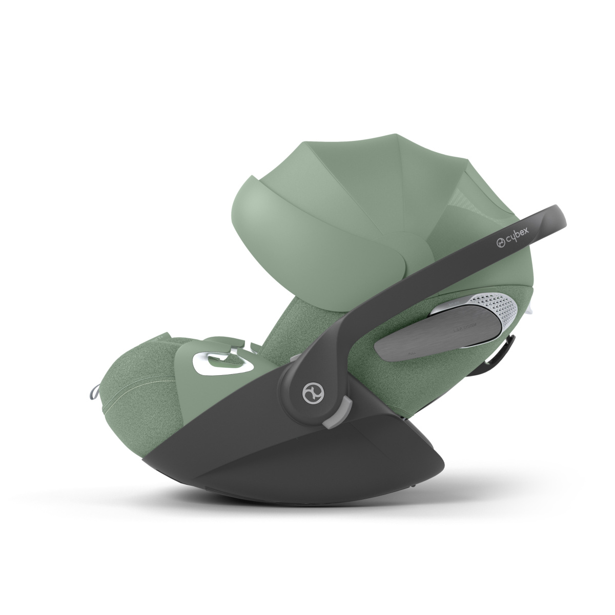 CYBEX CLOUD T I-SIZE PLUS LEAF GREEN