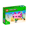 21247 LEGO MINECRAFT Dom AKSOLOTLA