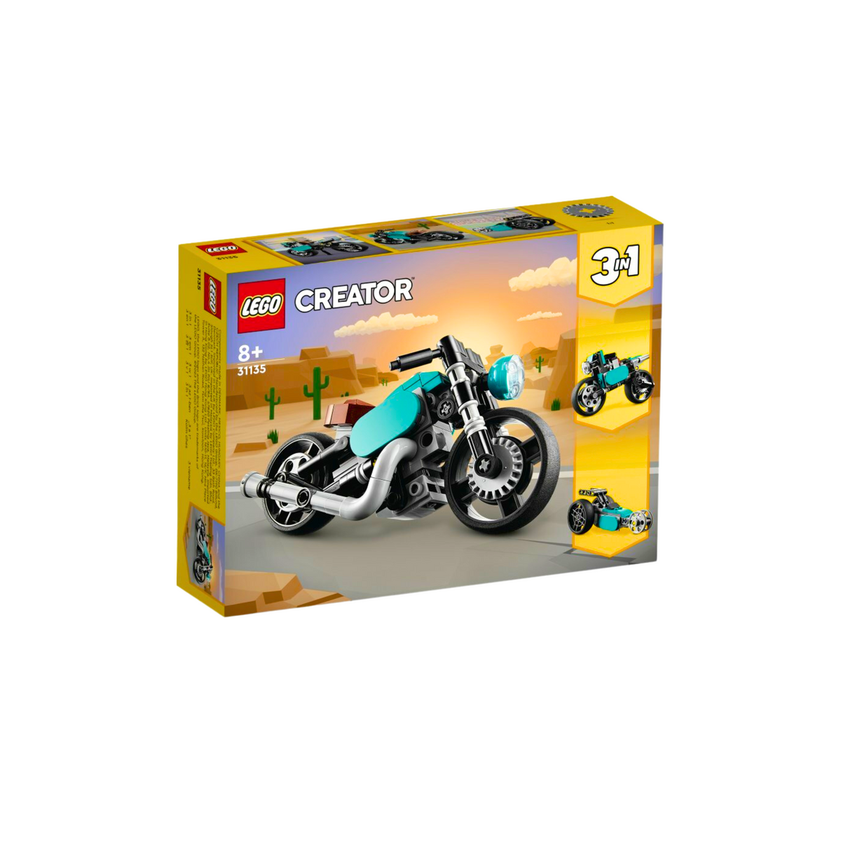 31135 LEGO CREATOR Motocykl Vintage