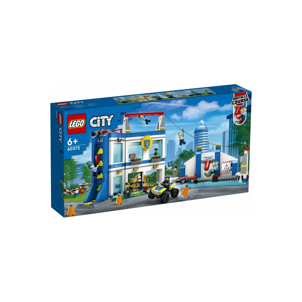 60372 LEGO CITY Akademia Policyjna