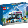 60384 LEGO CITY Pingwinia Furgonetka Ze Slushem