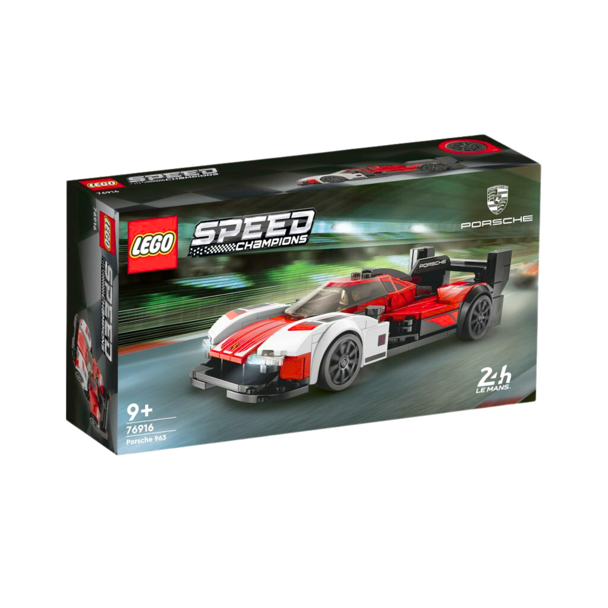 76916 LEGO SPEED CHAMPIONS PORSCHE 963