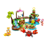 Klocki LEGO SONIC THE HEDGEHOG Wyspa Dla Zwierząt