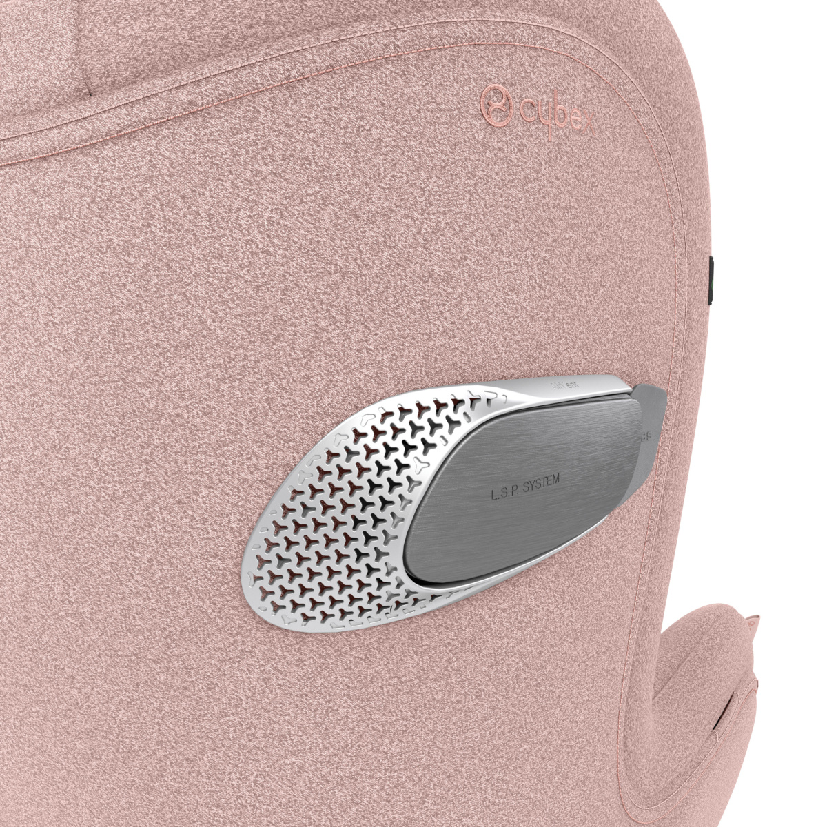 CYBEX SIRONA T I-SIZE PLUS PEACH PINK