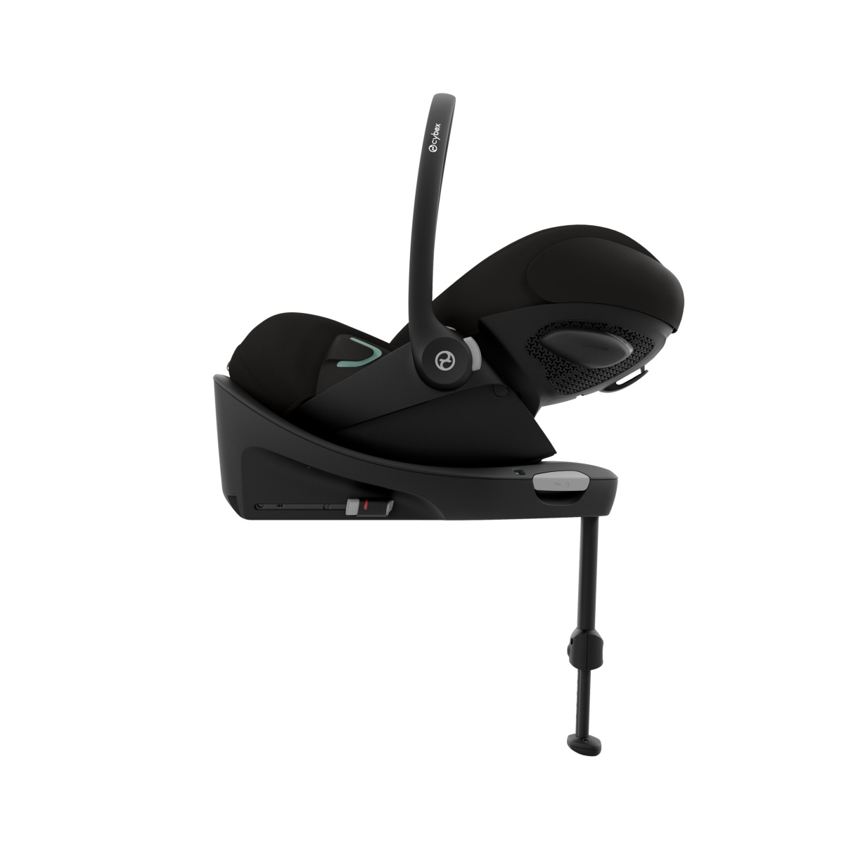CYBEX CLOUD G3 I SIZE PLUS MOON BLACK + BAZA G3
