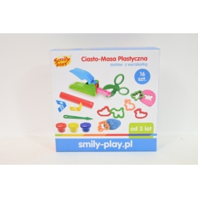 Ciasto-masa z wyciskarką SmilyPlay SP85215 52153