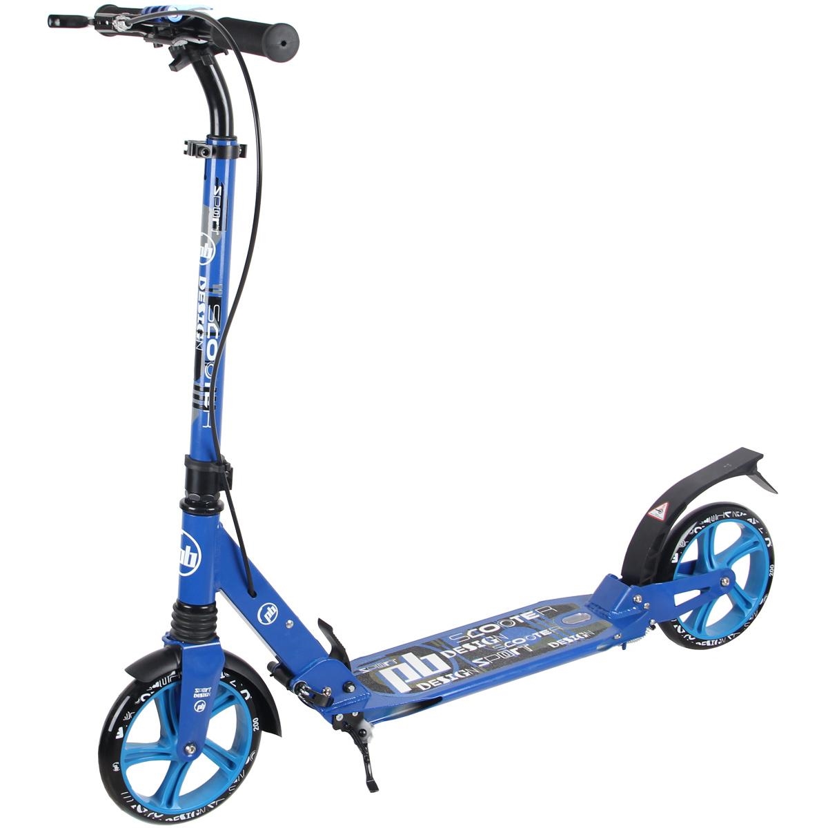 Hulajnoga PB Damper 200mm 2Xamort 1025551