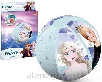 PIŁKA PLAŻOWA - KRAINA LODU - 50cm