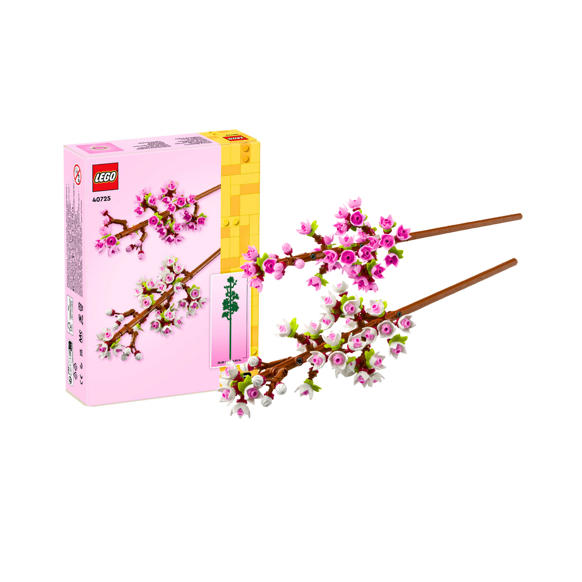 40725 LEGO Kwiaty Wiśni
