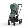 CYBEX PRIAM 4.0 LEAF GREEN MATT BLACK 2W1