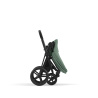 CYBEX PRIAM 4.0 LEAF GREEN MATT BLACK 2W1
