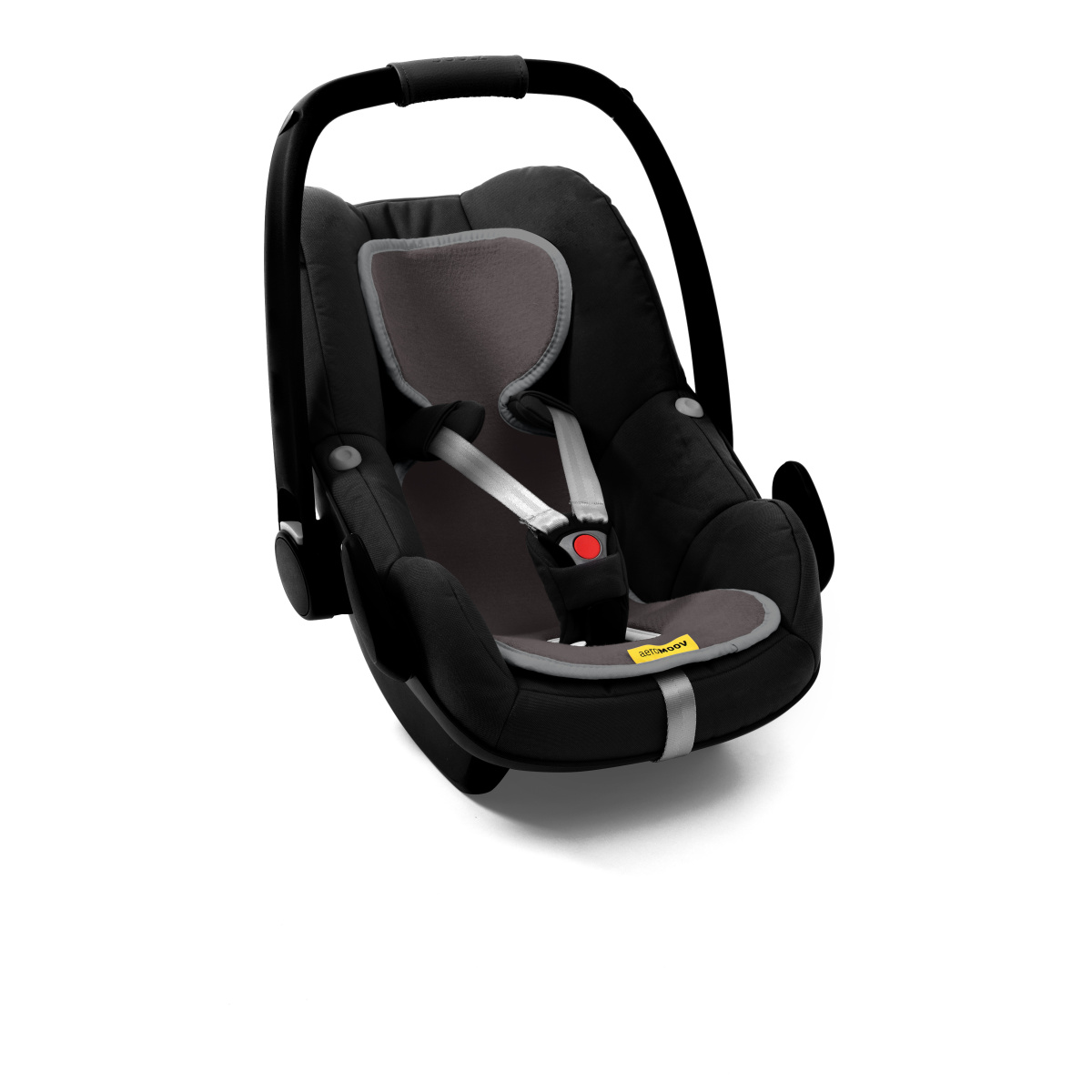 AEROMOOV WKŁADKA DO FOTELIKA ANTHRACITE 0-13KG