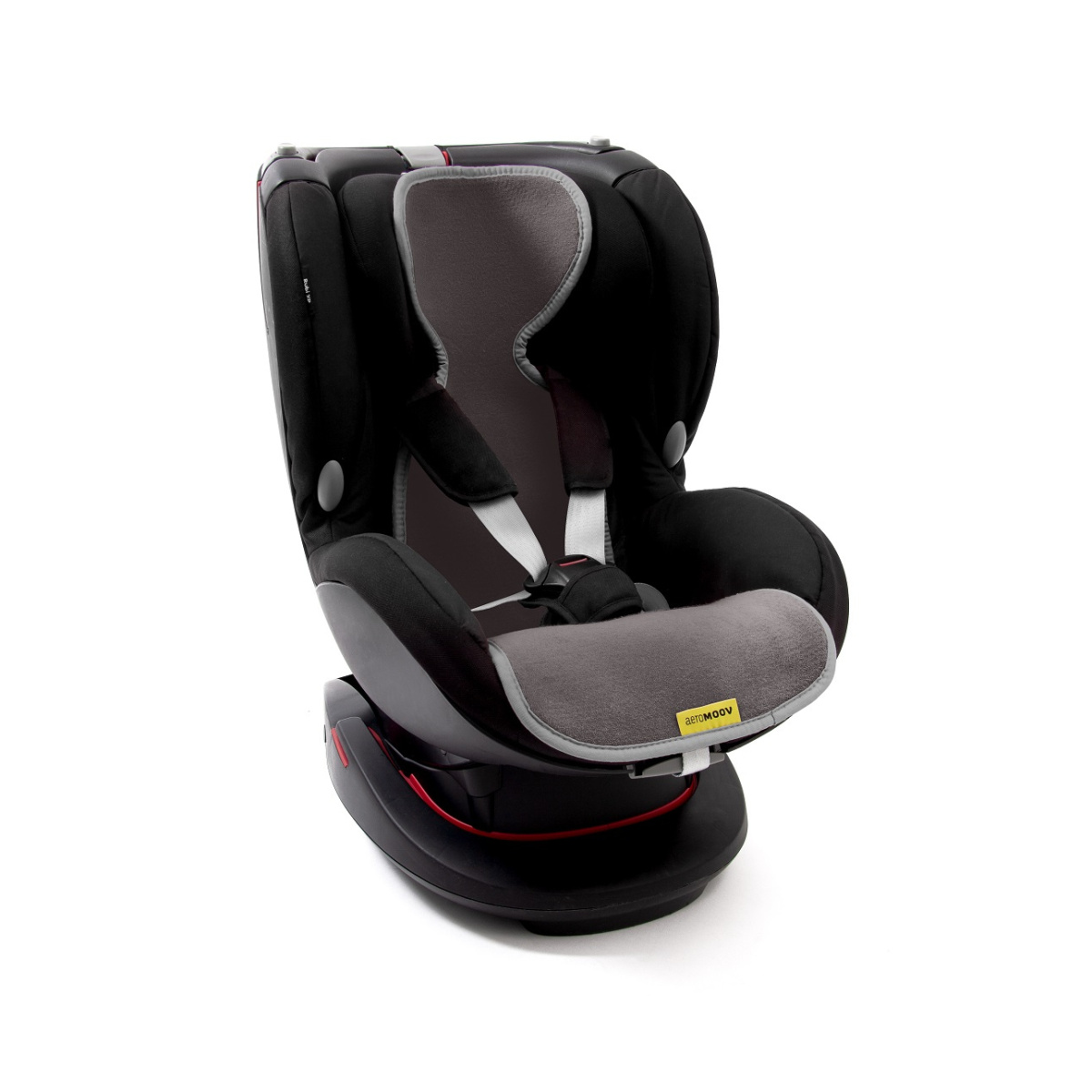 AEROMOOV WKŁADKA DO FOTELIKA ANTHRACITE 9-18KG