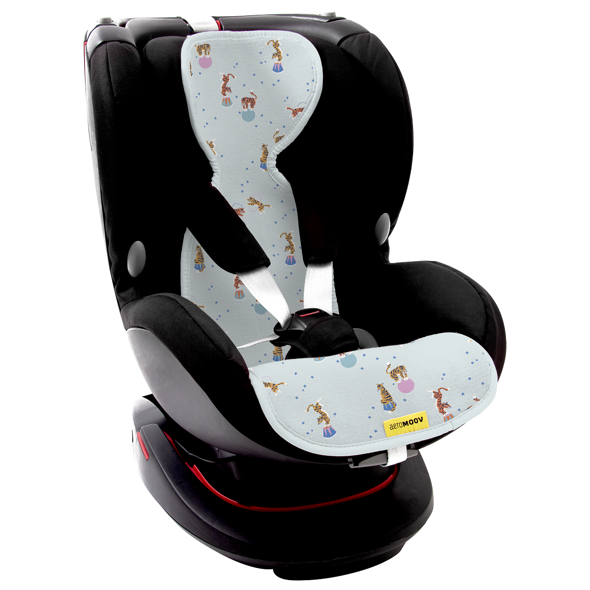 AEROMOOV WKŁADKA DO FOTELIKA CIRCUS TIGERS 9-18KG