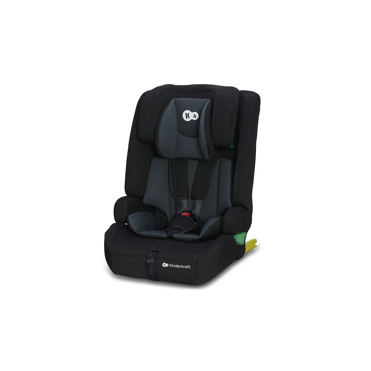 KINDERKRAFT SAFETY FIX 2 I-SIZE BLACK