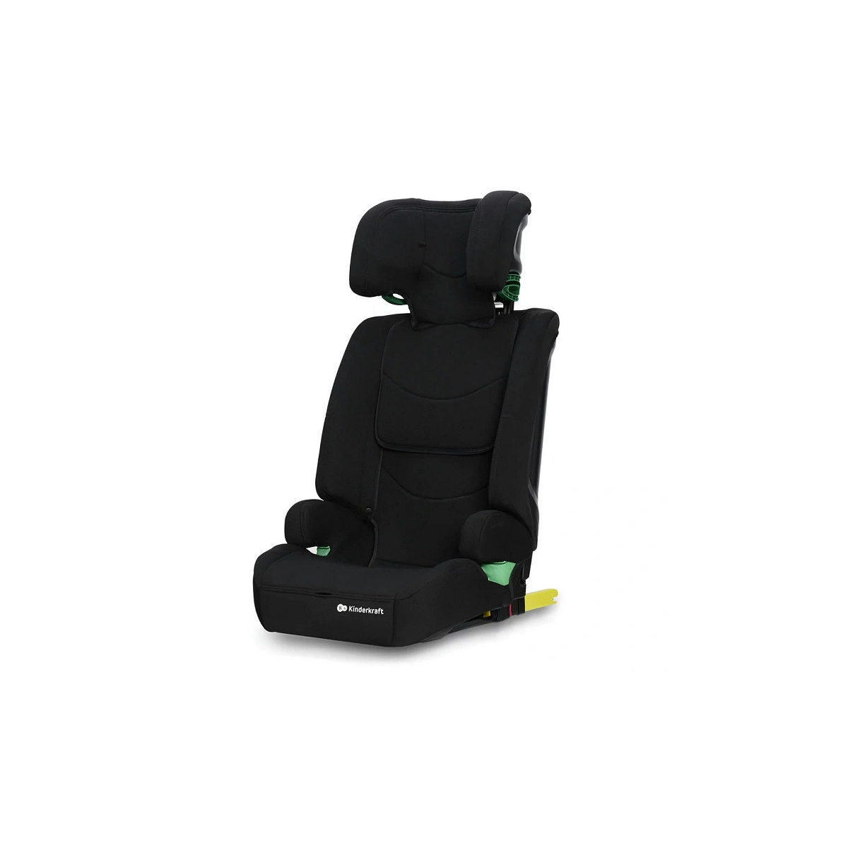 KINDERKRAFT SAFETY FIX 2 I-SIZE BLACK
