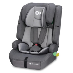 KINDERKRAFT SAFETY FIX 2 I-SIZE GREY