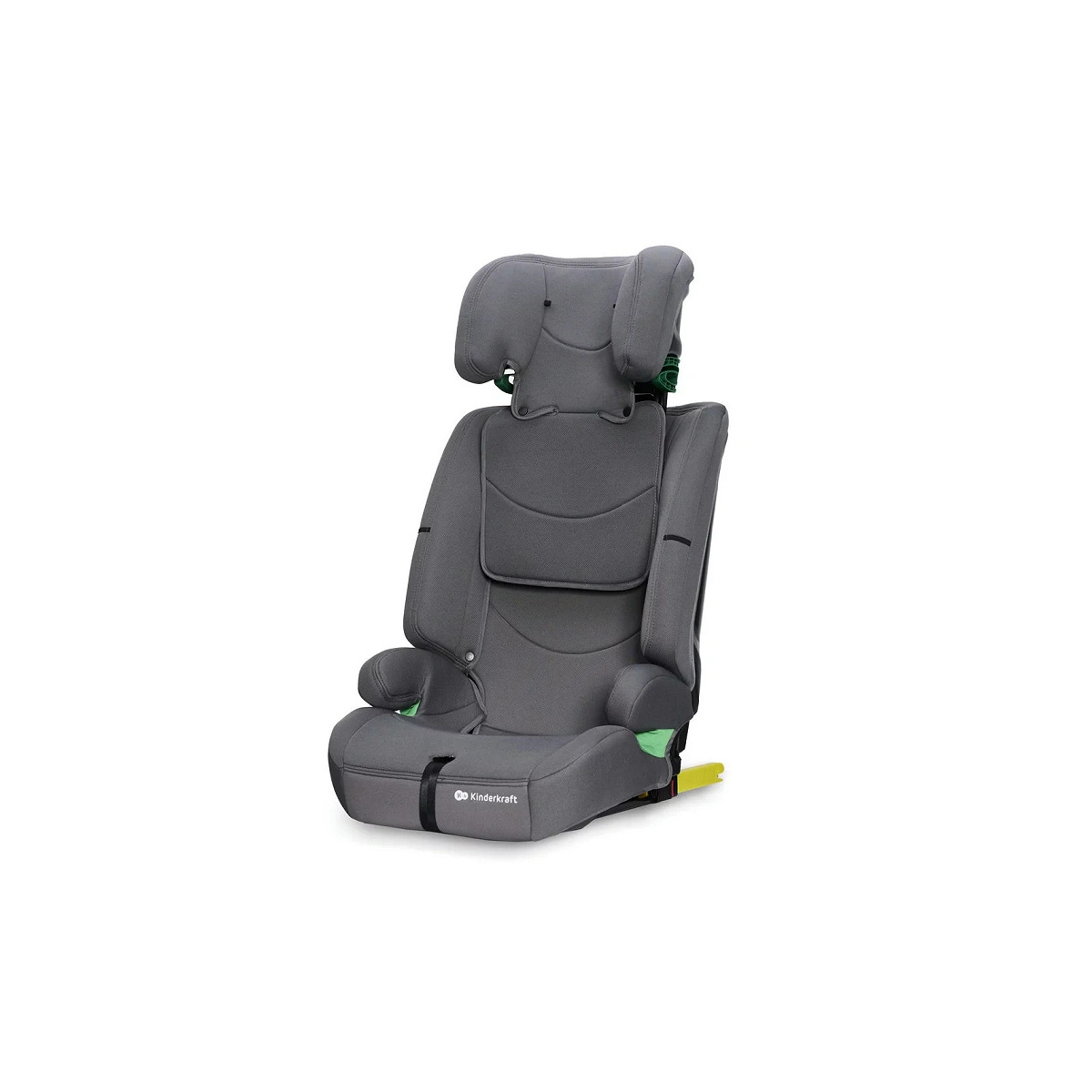 KINDERKRAFT SAFETY FIX 2 I-SIZE GREY