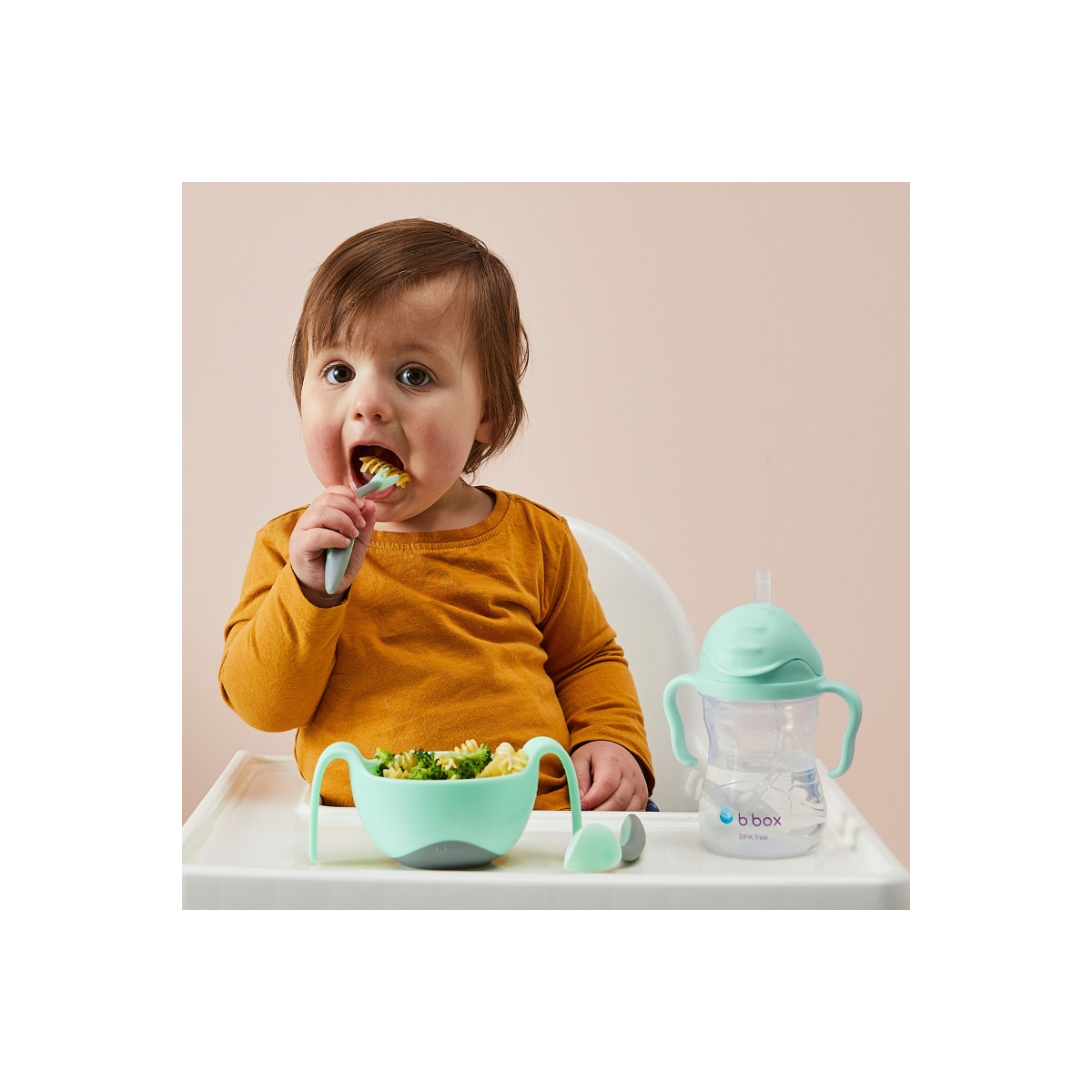 B.BOX BIDON GELATO PISTACHIO