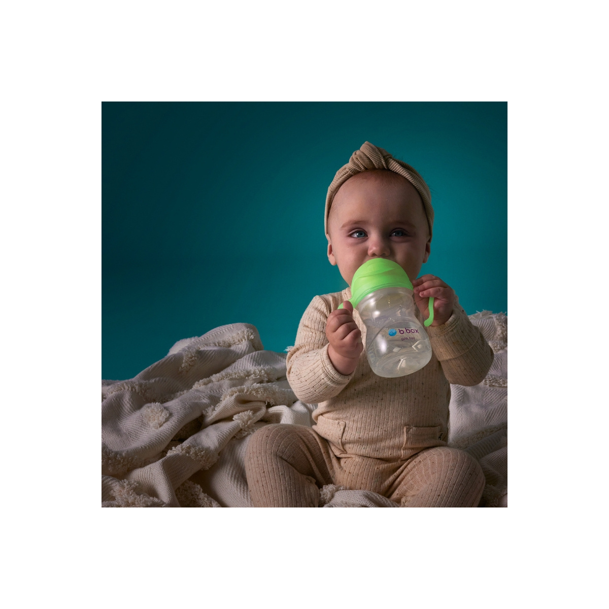 B.BOX BIDON Z RURKĄ GLOW