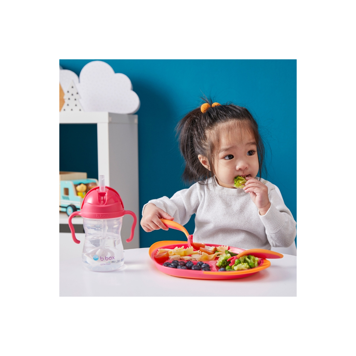 B.BOX BIDON RASPBERRY