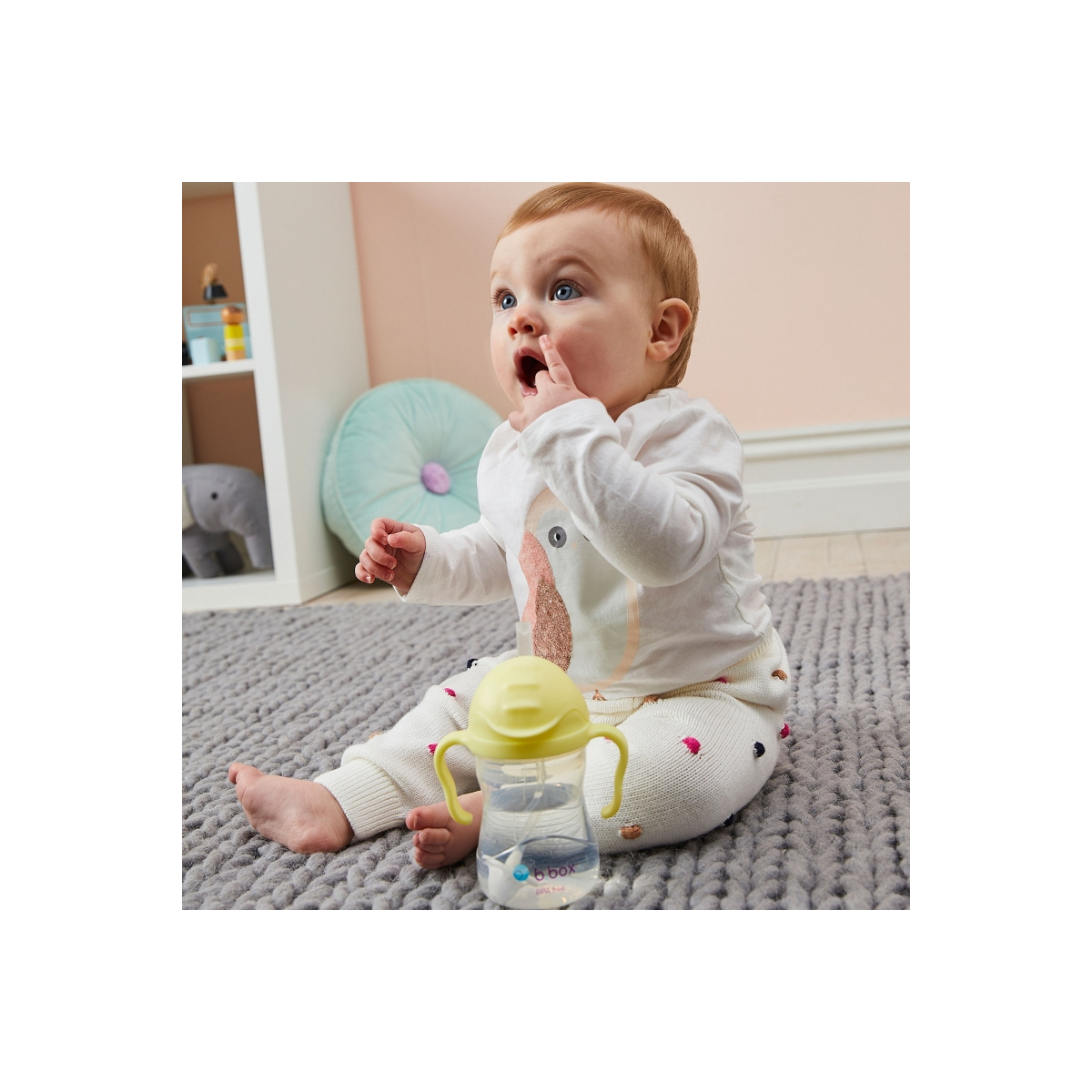 B.BOX BIDON GELATO BANANA