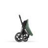 CYBEX PRIAM 4.0 LEAF GREN CHROME BLACK 2W1