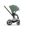 CYBEX PRIAM 4.0 LEAF GREEN CHROME BROWN