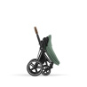 CYBEX PRIAM 4.0 LEAF GREEN CHROME BROWN
