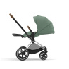 CYBEX PRIAM 4.0 LEAF GREEN CHROME BROWN