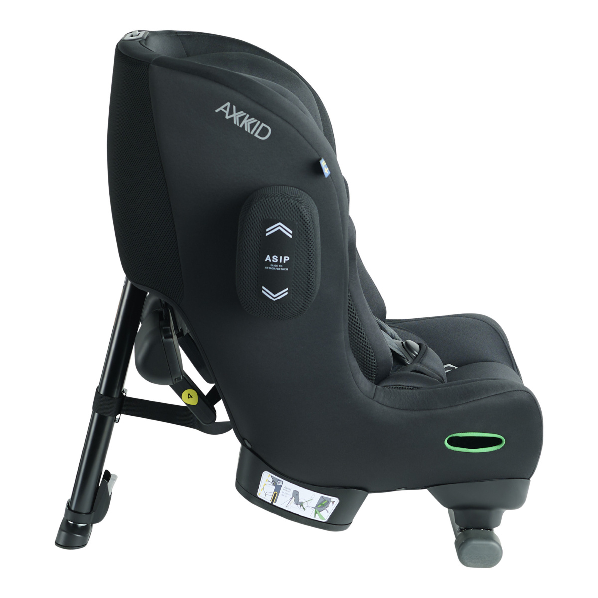 AXKID MINIKID 4 TAR BLACK