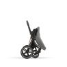 CYBEX PRIAM 4.0 MIRAGE GREY ROSEGOLD 2W1