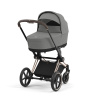 CYBEX PRIAM 4.0 MIRAGE GREY ROSEGOLD 2W1