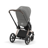CYBEX PRIAM 4.0 MIRAGE GREY ROSEGOLD 2W1