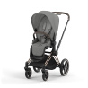 CYBEX PRIAM 4.0 MIRAGE GREY ROSEGOLD 2W1