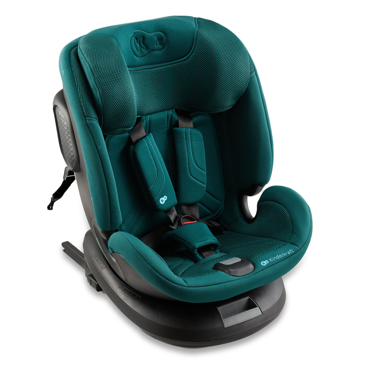 KINDERKRAFT XPEDITION 3 I-SIZE GREEN