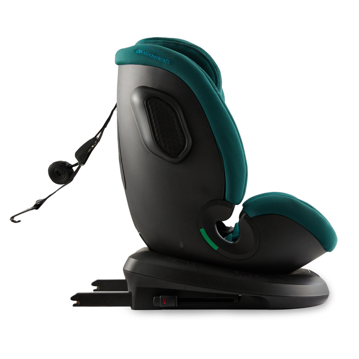 KINDERKRAFT XPEDITION 3 I-SIZE GREEN