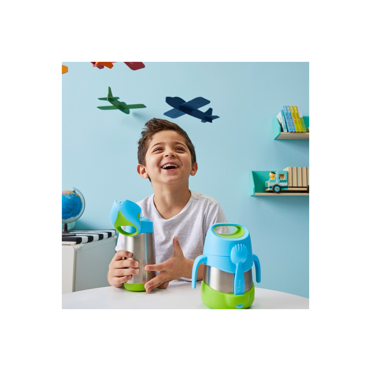 B.BOX BIDON TERMICZNY 350 ML OCEAN BREEZE