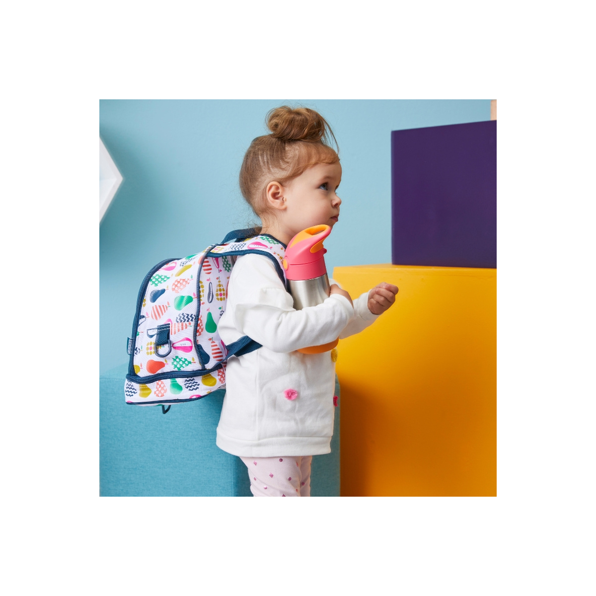 B.BOX BIDON TERMICZNY PASSION SPLASH