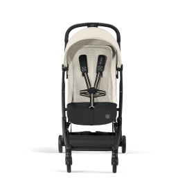 CYBEX ORFEO BLK CANVAS WHITE