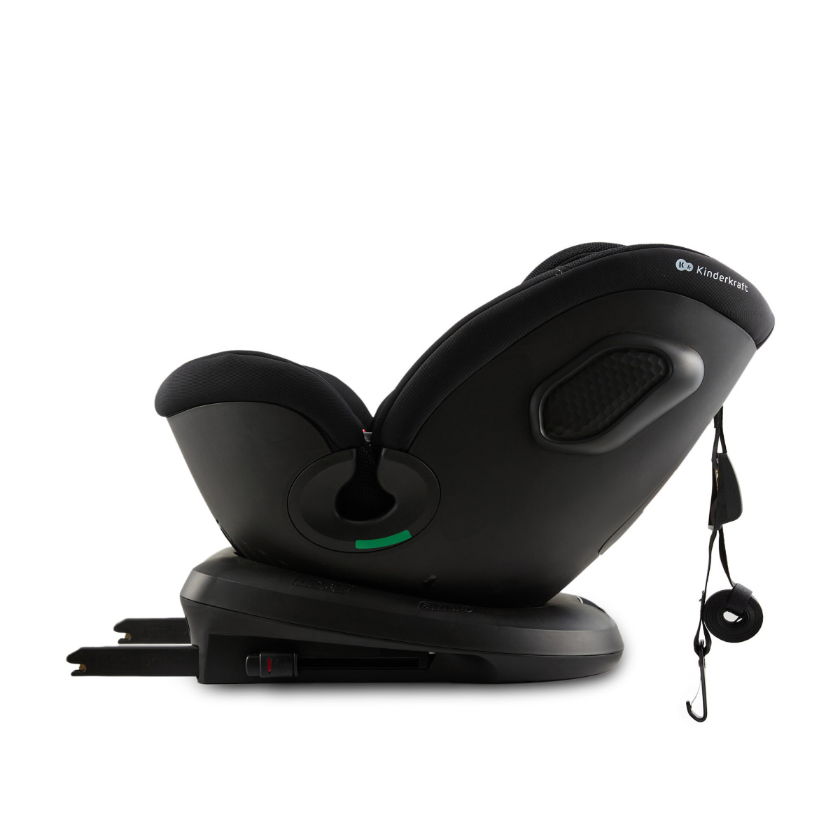 KINDERKRAFT XPEDITION 3 I-SIZE BLACK