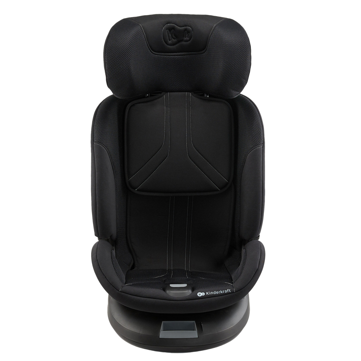 KINDERKRAFT XPEDITION 3 I-SIZE BLACK